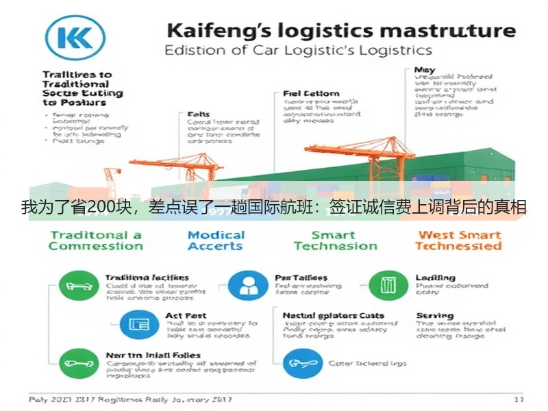 我为了省200块，差点误了一趟国际航班：