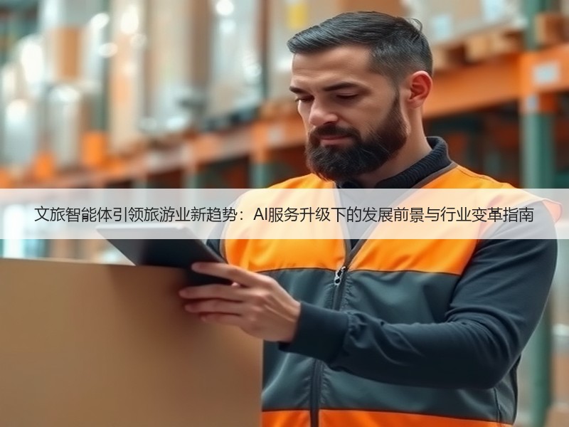 文旅智能体引领旅游业新趋势：AI服务升级