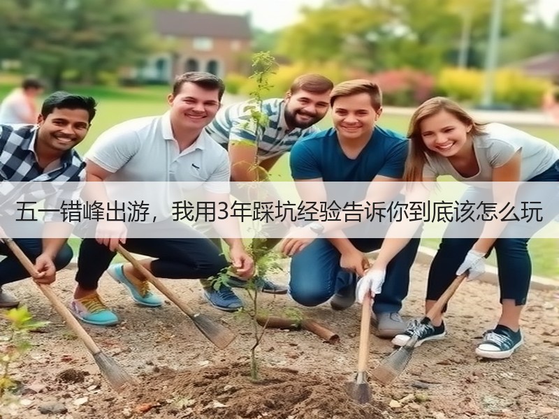 五一错峰出游，我用3年踩坑经验告诉你到底