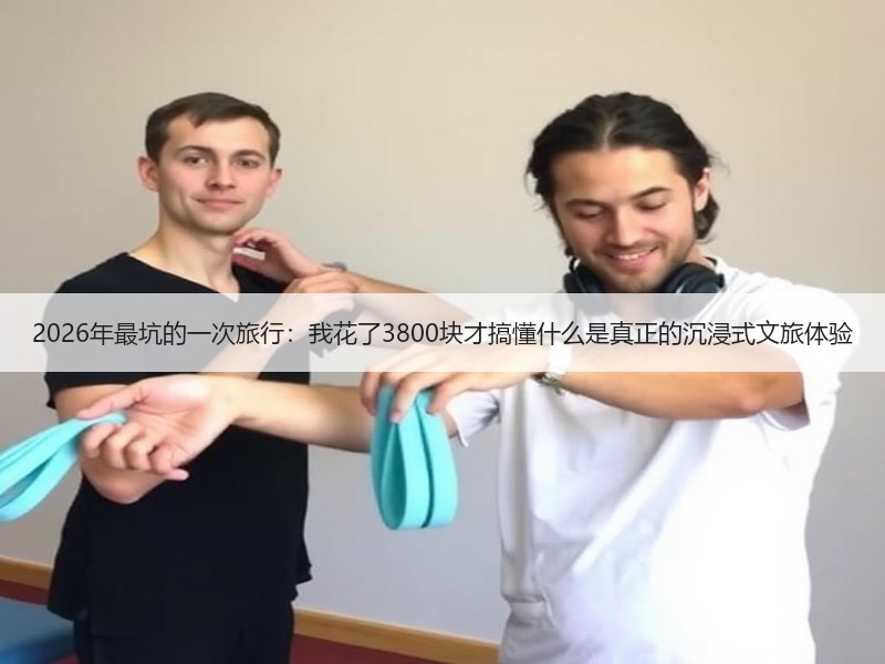 2026年最坑的一次旅行：我花了3800