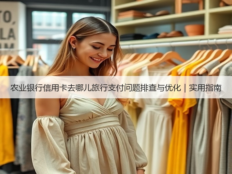 农业银行信用卡去哪儿旅行支付问题排查与优