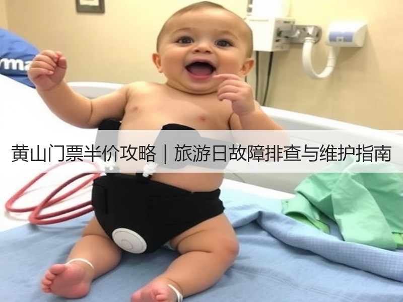 黄山门票半价攻略｜旅游日故障排查与维护指