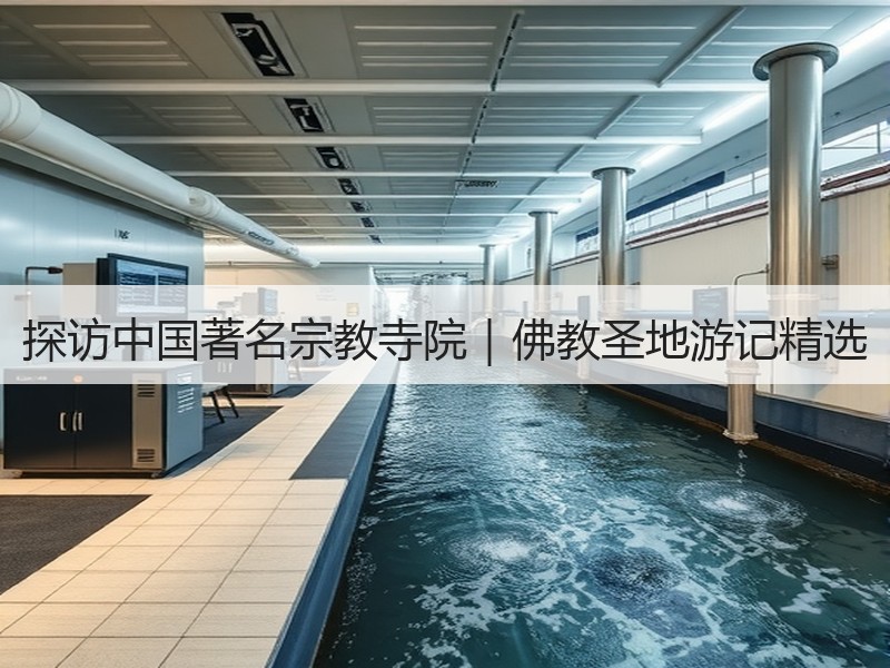 探访中国著名宗教寺院｜佛教圣地游记精选