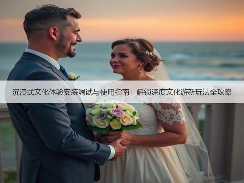 沉浸式文化体验安装调试与使用指南：解锁深