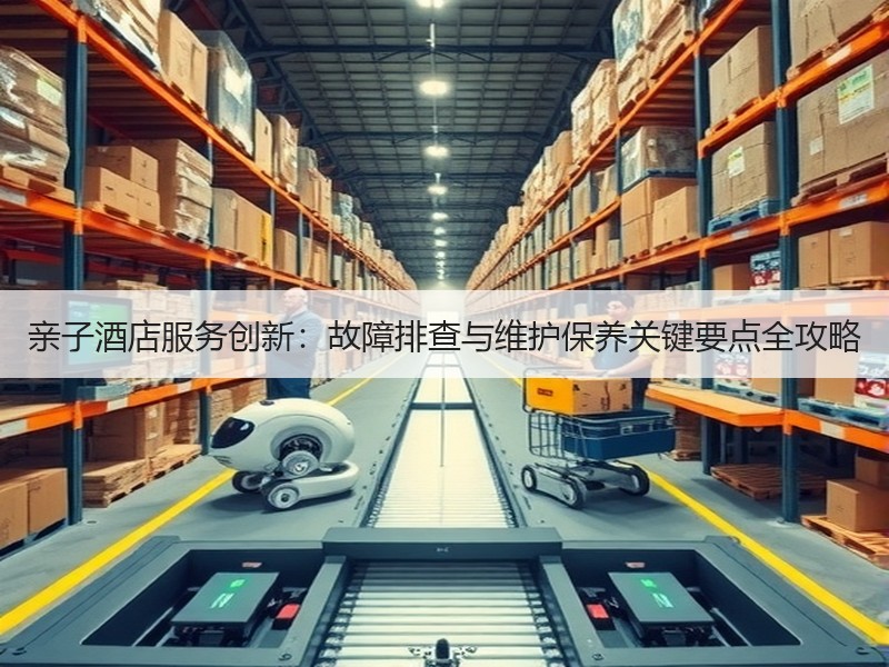 亲子酒店服务创新：故障排查与维护保养关键