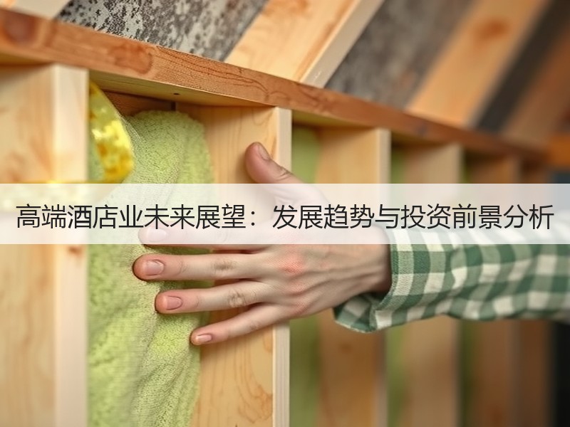 高端酒店业未来展望：发展趋势与投资前景分