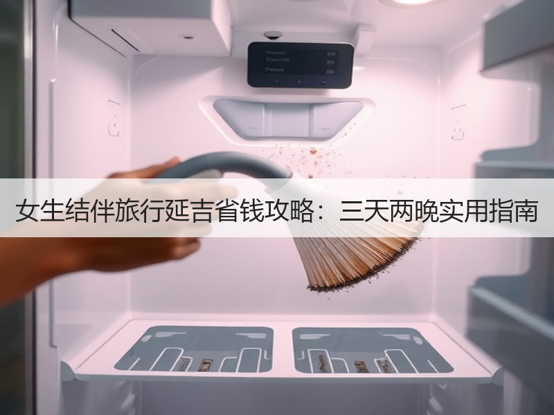 女生结伴旅行延吉省钱攻略：三天两晚实用指
