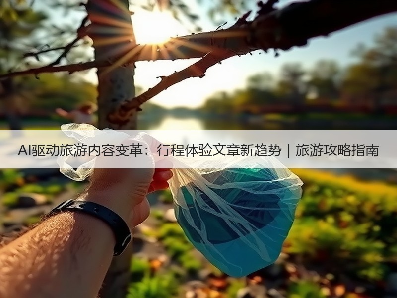 AI驱动旅游内容变革：行程体验文章新趋势｜旅游攻略指南