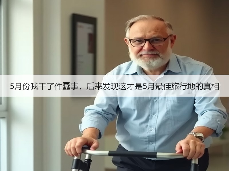 5月份我干了件蠢事，后来发现这才是5月最
