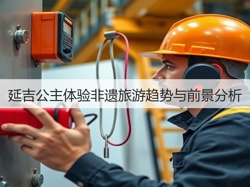 延吉公主体验非遗旅游趋势与前景分析