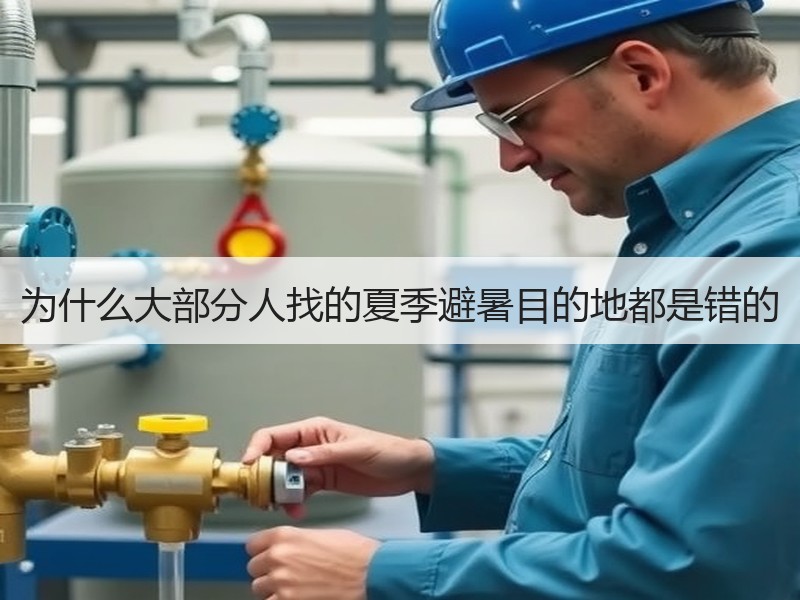 为什么大部分人找的夏季避暑目的地都是错的