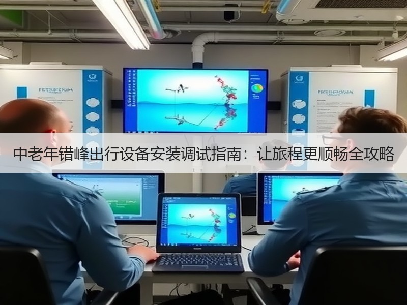 中老年错峰出行设备安装调试指南：让旅程更