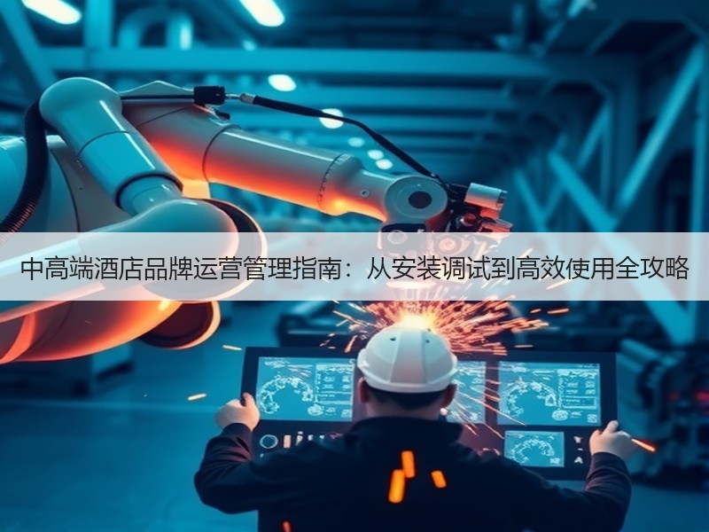 中高端酒店品牌运营管理指南：从安装调试到