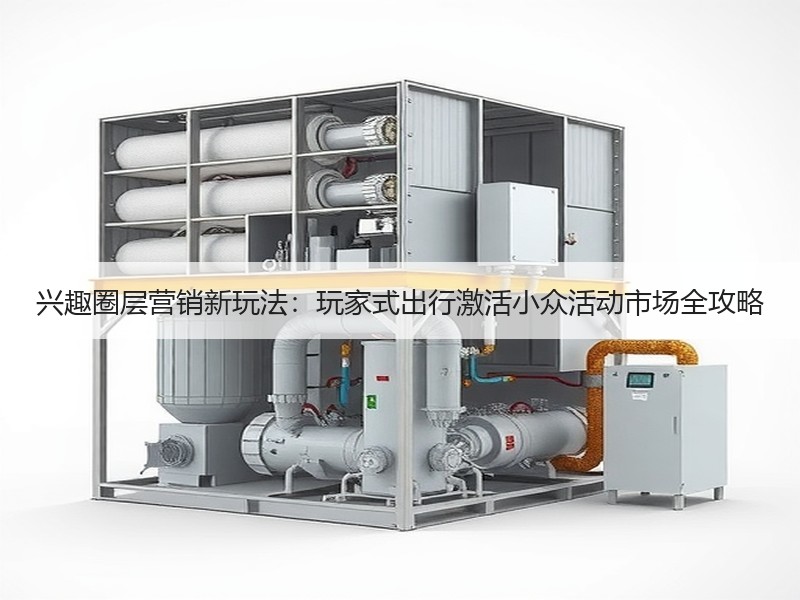 兴趣圈层营销新玩法：玩家式出行激活小众活